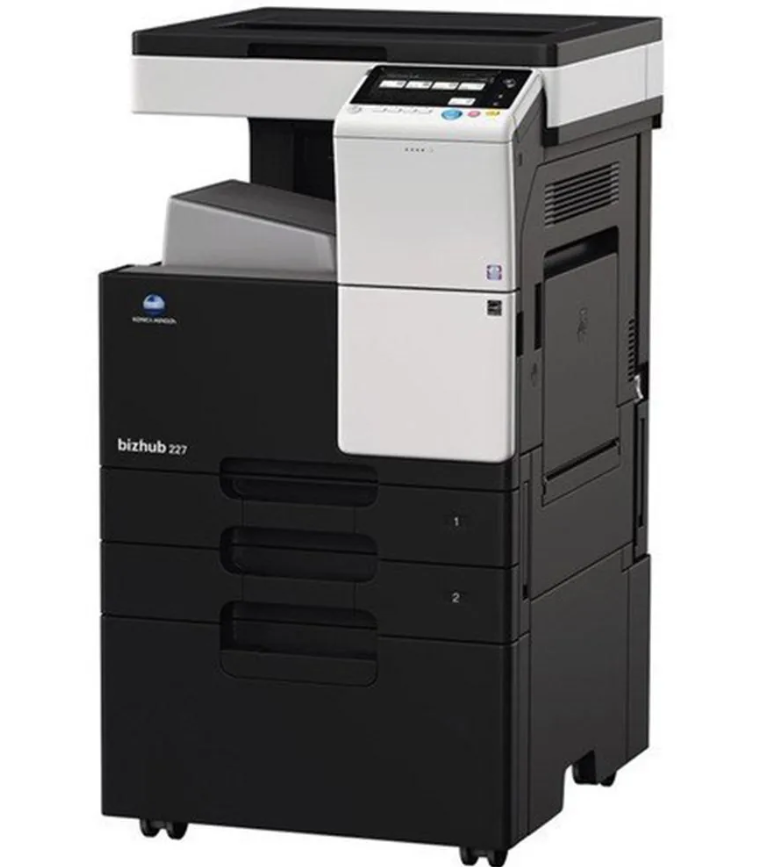 KONICA MINOLTA Bizhub 227 (з кришкою оригіналів)